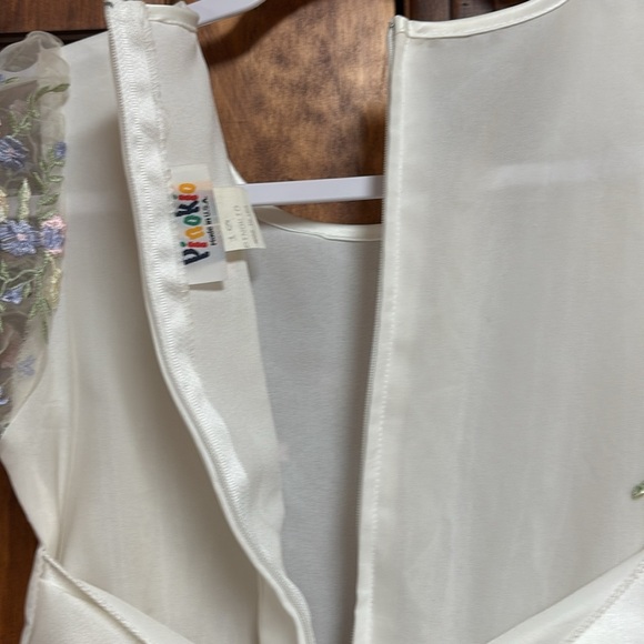 Vintage Pinokio Dress Weddings, Pageants, Formal Events No Size See Measurements - Picture 9 of 15